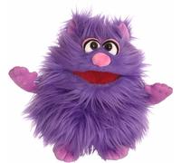Living Puppets Monster to go W865 Carlin en Tissu de 27 cm