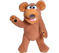 Living Puppets Muckelbert W875 Marionnette en matériaux de qualité supérieure dans de Superbes Couleurs 37 cm