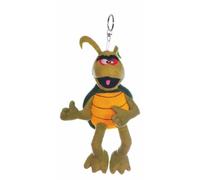 Living Puppets Porte-clés cafard de l'émission Wiwaldi et Co. dans la Taille 19 cm, WS695