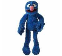 Living Puppets Se102 Grobi Marionnettes à Main Bleu 65 cm