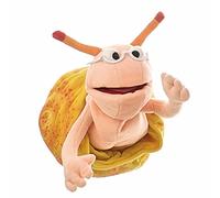 Living Puppets SE305 Kl. Finchen Sesame Street Marionnettes Multicolore 35 cm