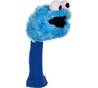Living Puppets Sesame Rue Nouveauté Golf Coque Tête - Cookie Monster, One Size