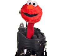 Living Puppets Sesame Rue Nouveauté Golf Coque Tête - Elmo, One Size