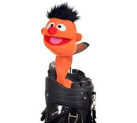 Living Puppets Sesame Rue Nouveauté Golf Coque Tête - Ernie, One Size