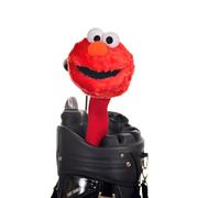 Living Puppets Sesame Rue Nouveauté Golf Coque Tête - Elmo, One Size
