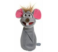 Living Puppets W414 Bille vers à Souris Gris