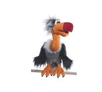Living Puppets W504 Vautour Django - 50 cm