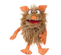 Living Puppets W780 Marionnette à Main Orange 35 cm