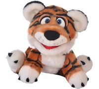 Living Puppets W786 Paco The Tiger Marionnettes Multicolores 35 x 20 x 20 cm