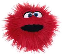 Living Puppets W804 Tête de tapissier en Tissu 20 cm