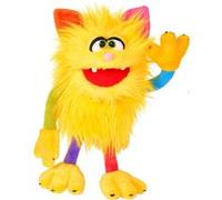 Living Puppets Schickimicki W816 Marionnette Jaune