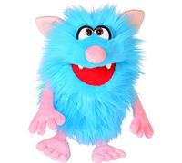 Living Puppets W819 Schorsch Marionnette Bleu