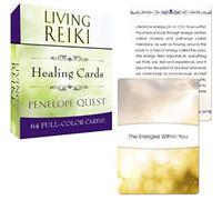 Living Reiki Healing Cards