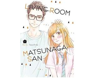 Living-Room Matsunaga-San 2