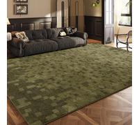 Living Room Rug Non-Slip Washable Modern Abstract Area Carpet for Bedroom, Hallway, Kitchen, Laundry, Entryway, Utility, Beside Sofa, Office(200x300cm)