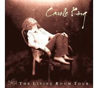 Living Room Tour – Vinyle audiophile 180 g vert marbré – Livret 8 pages – Music on Vinyl
