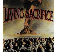 LIVING SACRIFICE - 30TH ANNIVERSARY EDITION - CD - K72z