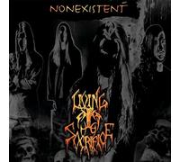 LIVING SACRIFICE - NONEXISTENT - 30TH ANNIVERSARY EDITION - CD - K72z