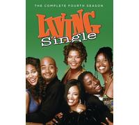 Living Single: The Complete Fourth Season [Dvd] 3 Pack