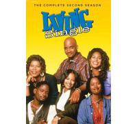 Living Single: The Complete Second Season [Dvd] Full Frame, 3 Pack, Amaray Ca