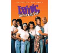Living Single : Saison 3 (3 Disques 1995) - Queen Latifah, Kim Coles, Kim Fields
