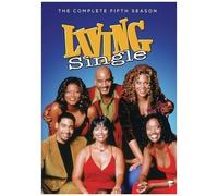 Living Single: The Complete Fifth Season [Dvd] 3 Pack