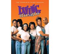 Living Single: The Complete Third Season