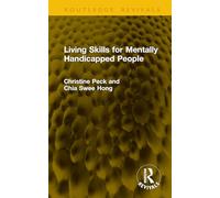 Living Skills for Mentally Handicapped People