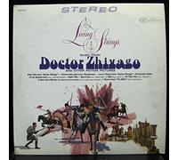 Living Strings - LIVING STRINGS MUSIC FROM DOCTOR ZHIVAGO vinyl record
