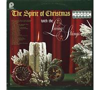 Living Strings - The Spirit Of Christmas With The Living Strings