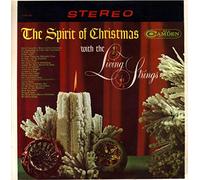 Living Strings - The Spirit Of Christmas With The Living Strings [Vinyl LP]