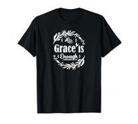 Living Témoignage Croix Inspiration Chrétienne T-Shirt