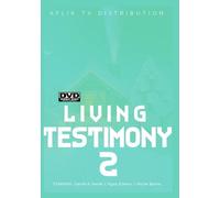 Living Testimony 2 [Dvd]