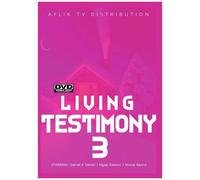 Living Testimony 3 [Dvd]