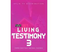 Living Testimony 3 [Dvd]