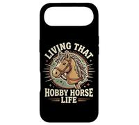 Living That Hobby Horse Life Coque pour iPhone Air
