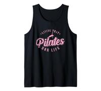 Living That Pilates Mom Life Powerhouse Débardeur