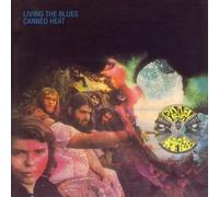 Canned Heat - Living the Blues