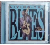 Living The Blues: Blues Greats [COMPILATION]