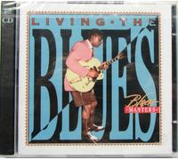 Various Artists - Living The Blues Masters