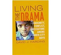 Living the Drama David J. Harding (Auteur)