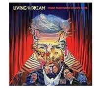 Living The Dream - Music From The films Of David Lynch Vinyle Rouge