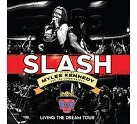 Living The Dream Tour