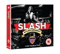 Living The Dream Tour Blu-ray