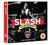 Slash Featuring Myles Kennedy And The Conspirators - Living The Dream Tour - Dvd + Cd