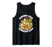 LIVING THE HARVESTT LIFE Débardeur