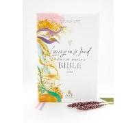Living The Word Catholic Women's Study Bible Rsv2ce: Full-Color, Single Column Hardcover With Wide Margins, Journal And Note-Taking Space, Full-Color Features Saints Quotes And Cross-References