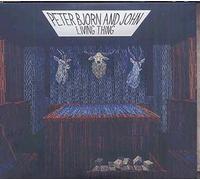 Peter Bjorn & John - Living Thing (Deluxe EDT.) [Import]