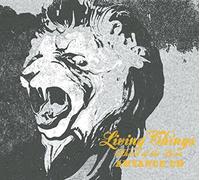 Living Things – Ahead Of The Lions – CD – Jive Sekt