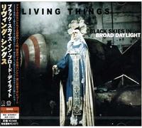 Living Things, the - Black Skies in Broad Daylight [Import]